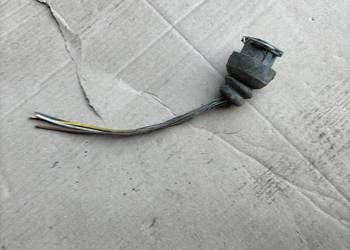 AUDI 80 B4 80B4 90 Q OPRAWKA WTYCZKA KOSTKA WKŁAD ŻARÓWKI LAMPY PRZEDNIEJ