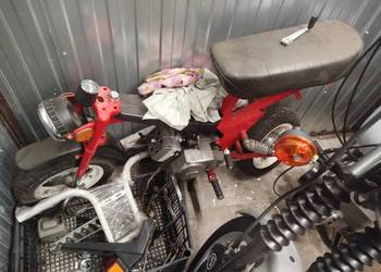 Motorynka pony Romet Stella wsk zamiana