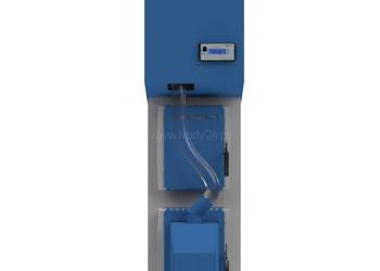 Piec na pellet PellPal 8 kW Slim 5 klasa EcoDesign
