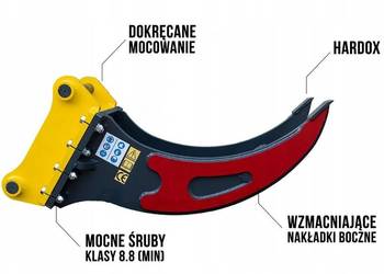Zrywak do korzeni NOWY- PRODUCENT!