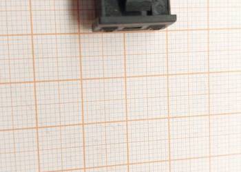 Licznik/Wskaźnik obrotowy OMRON A7D-2  1 szt. (A659)