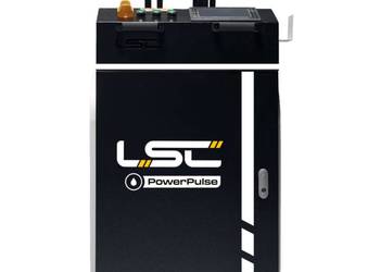 LSC PowerPulse 500W Pulsacyjna czyszczarka laserowa chłodzona cieczą