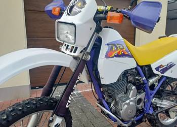 Suzuki DR 350 SE