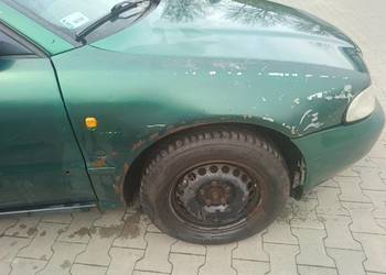 Błotnik Prawy LZ6L Audi A4 B5 (a-45)