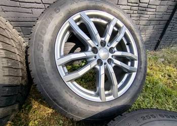 Felgi Alutec Drivex 19" 5x112 Audi A4 A6 VW Seat w idealnym stanie