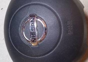 Airbag kierowcy Nissan Micra k12
