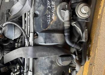 Silnik 1.9TDI AXR 101km 263tyś