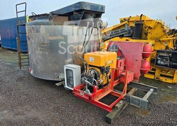 Kociol do Asfaltu Kolberg ATK H12