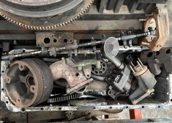 John Deere 6081 R127721 R127723 R120028 Cylinder Tłoki Klawiatura Koło Zam…