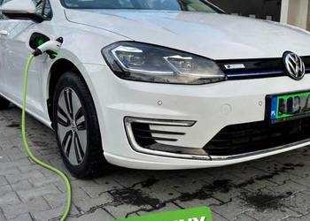 VW Golf E-GOLF VII Elektryk