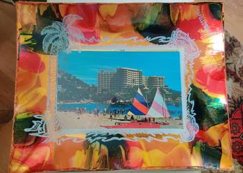 Patera dekoracyjna Acapulco