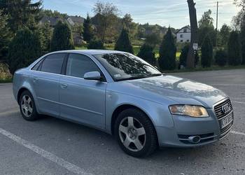 Audi a4 b7 2.0 T benzyna 2005r automat