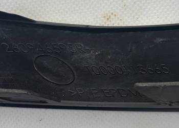 LISTWA ZDERZAKA PRZEDNIEGO CLIO IV 260946595R - oryginał