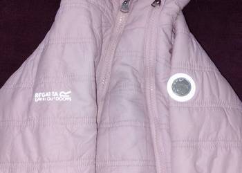 Outdoorowy kombinezon Regatta dla dziewczynki