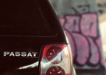 Vw Passat B5 fl