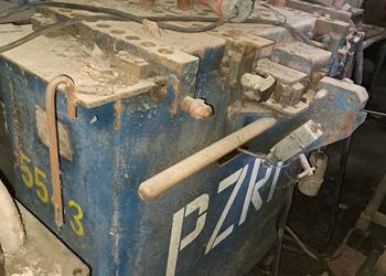 OKAZJA Na sprzedaż Gientarka do prętów Zremb 3-65