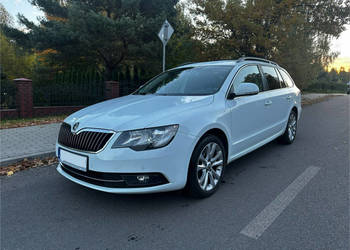 Škoda Superb Skoda Superb 1.8TSI 160KM LPG PRINS 2035 KLIMA NAVI PDC XENON…