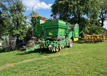 Kombajn ziemniaczany WM 4500