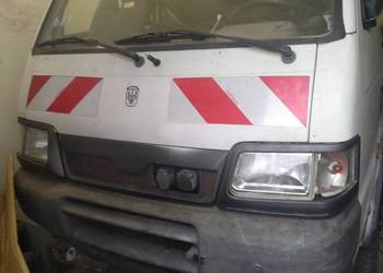 Pfau s85 s86 Piaggio Porter 4x4