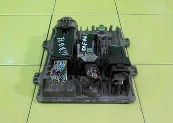 OPEL ZAFIRA C 1.6 CDTI 16r 5D sterownik komputer silnika 55491248 395357783