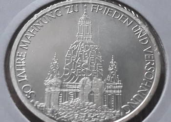 10 Marek Kościół w Dreźnie-1995 r.-men J.-około mennicza