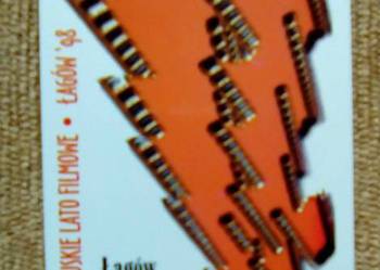 LUBUSKIE LATO FILMOWE - ŁAGÓW 98