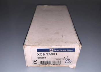 Schneider Electric XCSTA591 - plastic safety switch