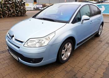 Citroen C4 1,6 benzyna 2005