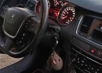 Peugeot 508 benzyna hak serwisowany