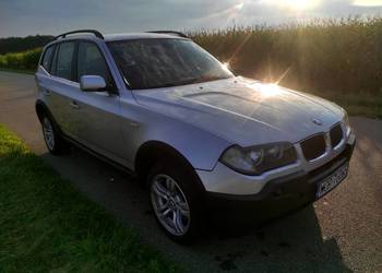 BMW X3 3.0D 280KM 580Nm 4x4 - ZAMIANA  !!!