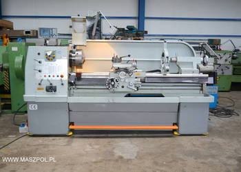 Tokarka uniwersalna LZ - 23-15 x 1500 - BICKENBACH - rok 2013 . . MASZYNA P