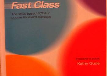 FAST CLASS STUDENT'S BOOK - KATHY GUDE