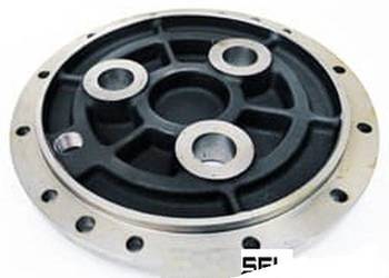 87667235 Obudowa satelt zwolnica Case JX Farmall NEw Holland