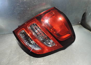 CITROEN C3 2 II LAMPA PRAWY TYŁ