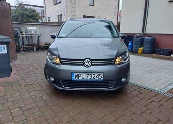 VW TOURAN