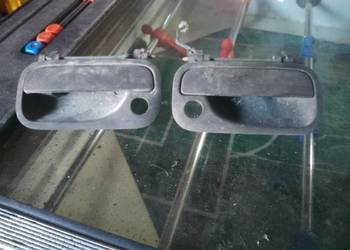 Klamki Opel Corsa b