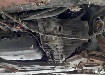 SKRZYNIA BIEGÓW CITROEN JUMPER I 2.5 TDi - THX (DJ5TED) 20KM37