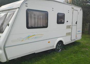 Przyczepa kempingowa BAILEY