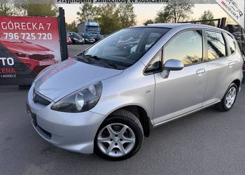 Honda Jazz * 2004 rok * 1.2 Benzyna * Alusy * Klima * Elektryka