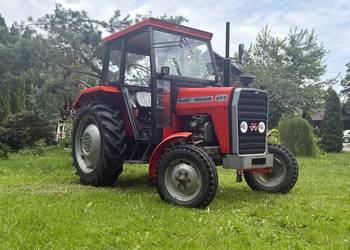 Massey-Ferguson 255 ursus 3512 MF255
