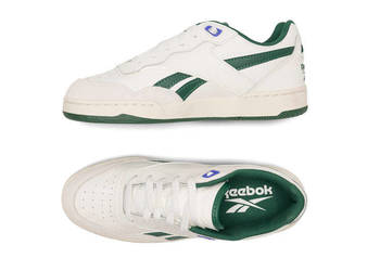 REEBOK BB 4000 II BUTY SPORTOWE Z LOGO SKÓRA 38,5