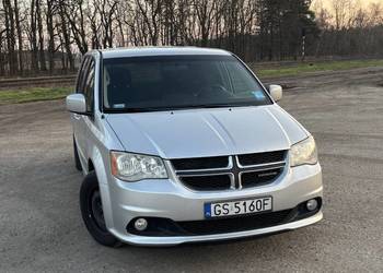 Dodge grand caravan możliwa zamiana