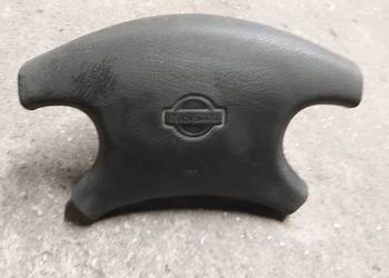 Air bag zaślepka na kierownice nissan
