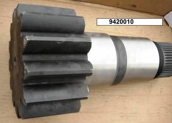 Wał zębaty przekł Z-13 L-415, M14, Z-44 do koparki Liebherr