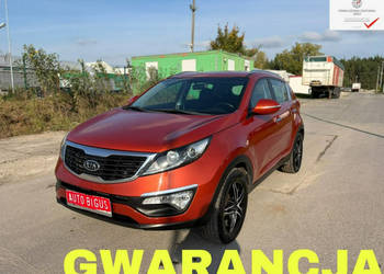Kia Sportage zarejestrowana ledy III (2010-2015)