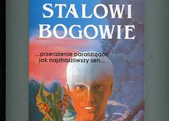 Stalowi Bogowie Scott Gronmark
