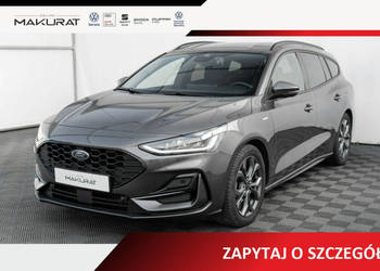 Ford Focus PY99502#1.0 EcoBoost mHEV ST-Line X Pakiet zimowy K.cof Salon P…