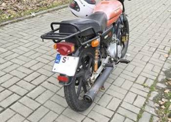Motocykl romet ogar 125