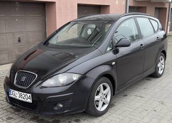 Seat Altea XL 2009r 1,6