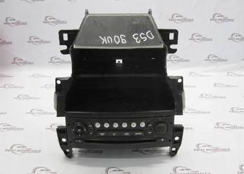 CITROEN DS3 10r radio CD schowek 96662669XT 9684285877 A2C53257827